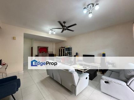 Taman Nusa idaman Double Storey Terrace House For Sale, Johor, 