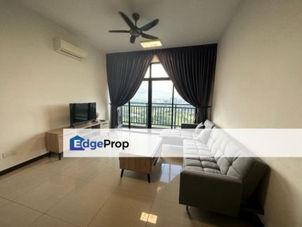 Molek Regency fully furnished 3bedroom unit for sale, Johor, Johor Bahru