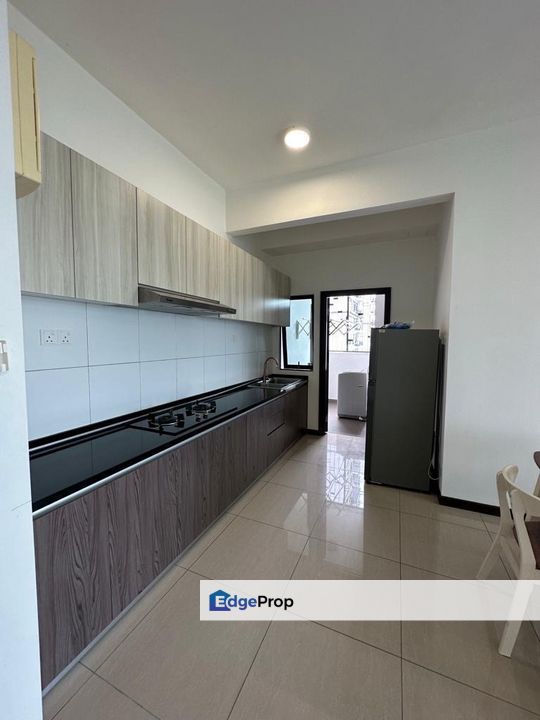 Molek Regency fully furnished 3bedroom unit for sale, Johor, Johor Bahru