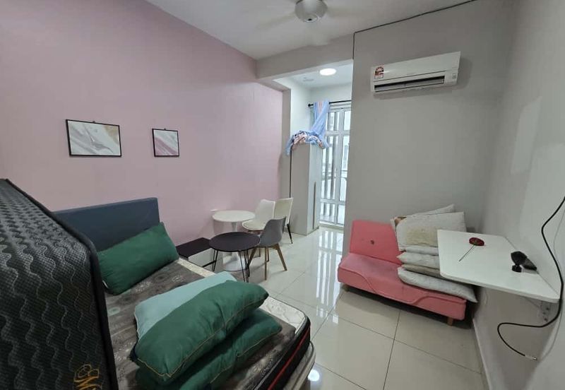 Winter Pavilion @ Taman Nusa Sentral