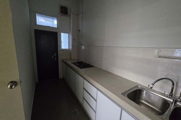 Winter Pavilion @ Taman Nusa Sentral