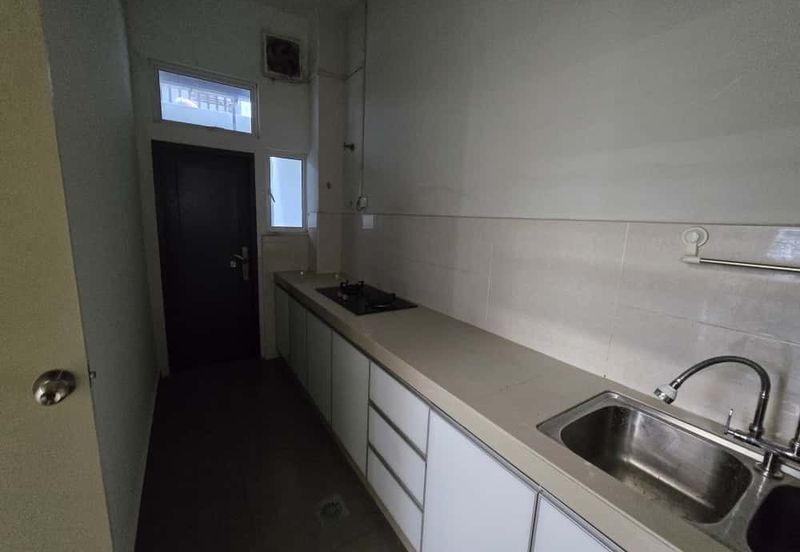 Winter Pavilion @ Taman Nusa Sentral