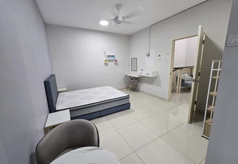 Winter Pavilion @ Taman Nusa Sentral