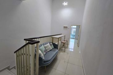 Winter Pavilion @ Taman Nusa Sentral