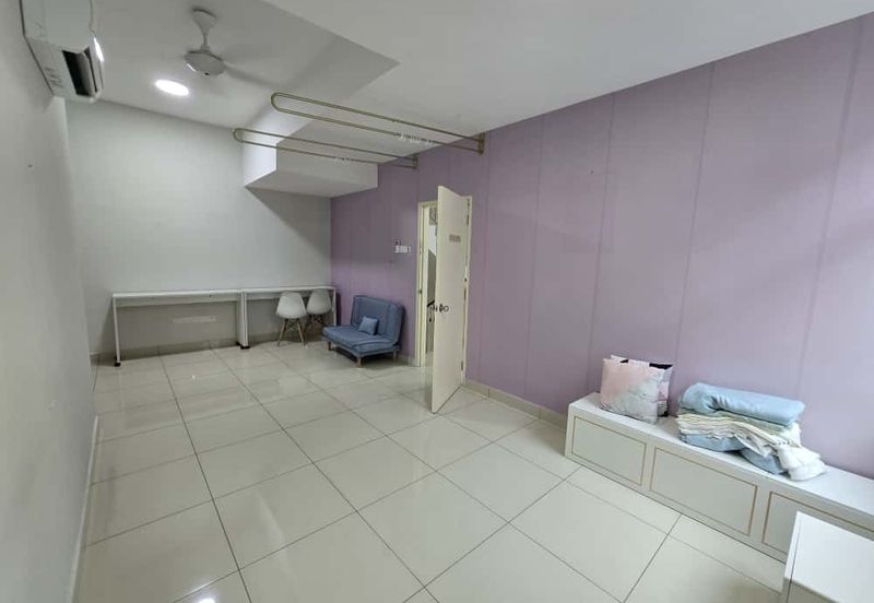 Winter Pavilion @ Taman Nusa Sentral