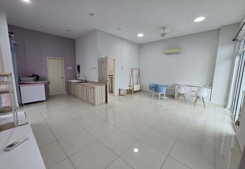 Winter Pavilion @ Taman Nusa Sentral