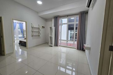 Winter Pavilion @ Taman Nusa Sentral