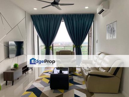 The Senimbong cove Wateredge apartments for Sale, Johor, Masai