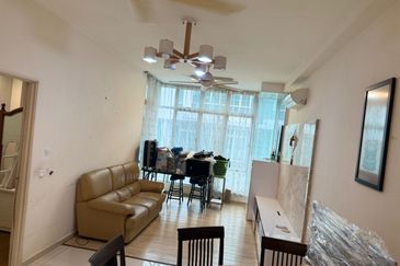 The Seed @ Sutera Utama