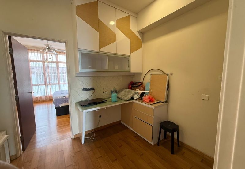 The Seed @ Sutera Utama