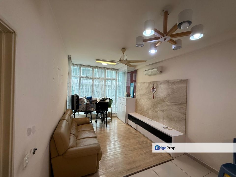 The Seed Townhouse upper floor unit For Sale, Johor, Skudai