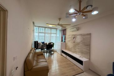 The Seed @ Sutera Utama