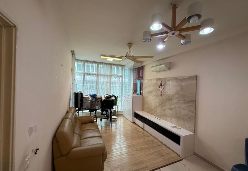 The Seed @ Sutera Utama