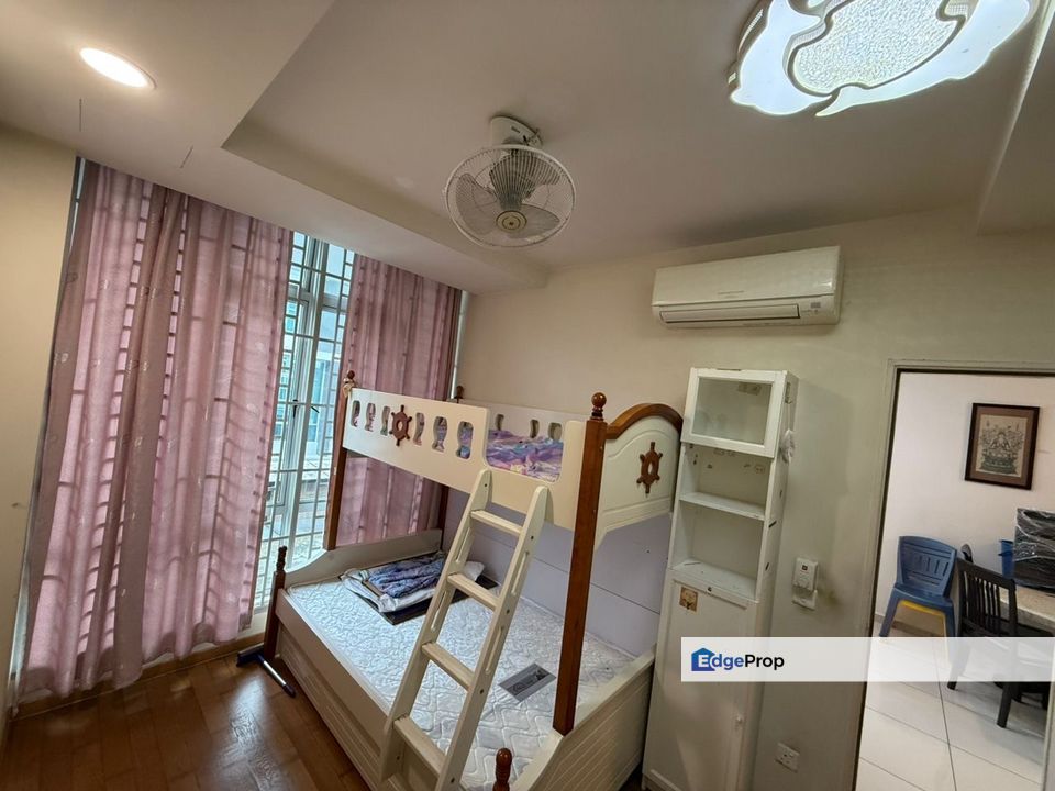 The Seed Townhouse upper floor unit For Sale, Johor, Skudai