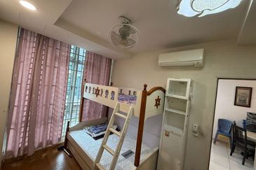 The Seed @ Sutera Utama