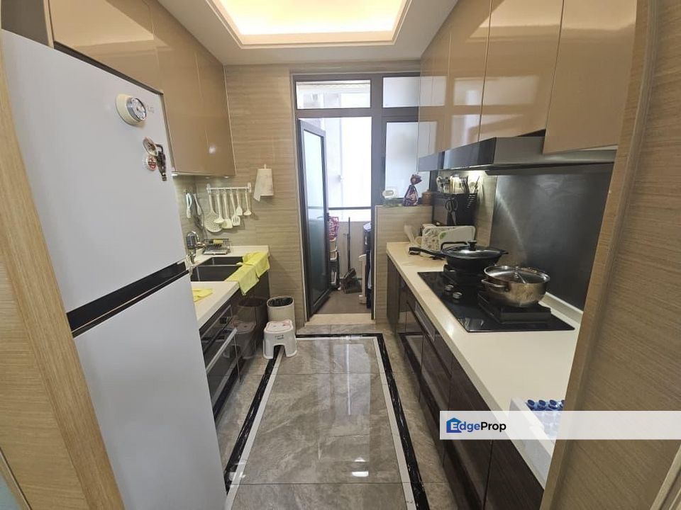 R&F Princess Cove Phase 1 2Bedroom Seaview unit, Johor, Johor Bahru