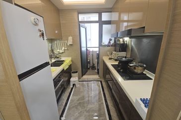 R&F Princess Cove, Tanjung Puteri