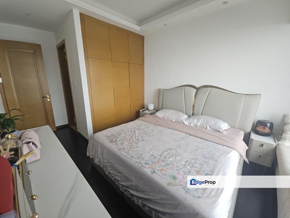 R&F Princess Cove Phase 1 2Bedroom Seaview unit, Johor, Johor Bahru