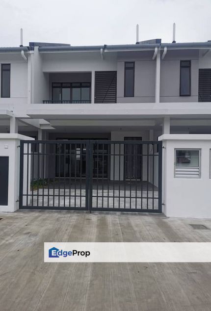 Aspira Parkhome Double Storey Unit For Sale, Johor, Gelang Patah