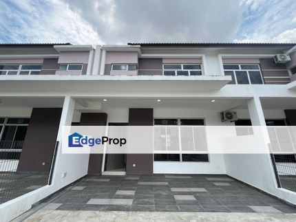 Iconia Garden Residence Terrace House For Sale, Johor, Johor Bahru