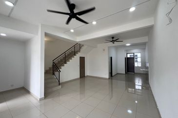 Iconia Garden Residence @ Taman Impian Emas