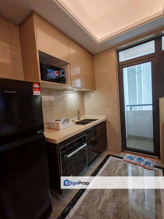 R&F Princess cove phase 1 Seaview unit for sale, Johor, Johor Bahru