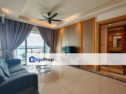 R&F Princess cove phase 1 Seaview unit for sale, Johor, Johor Bahru