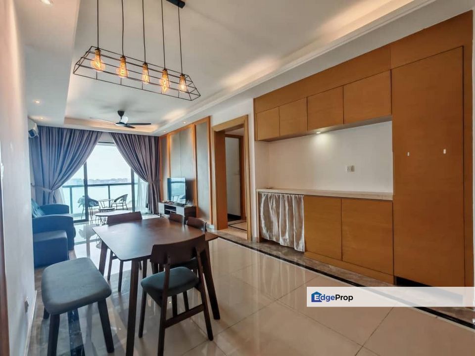 R&F Princess cove phase 1 Seaview unit for sale, Johor, Johor Bahru