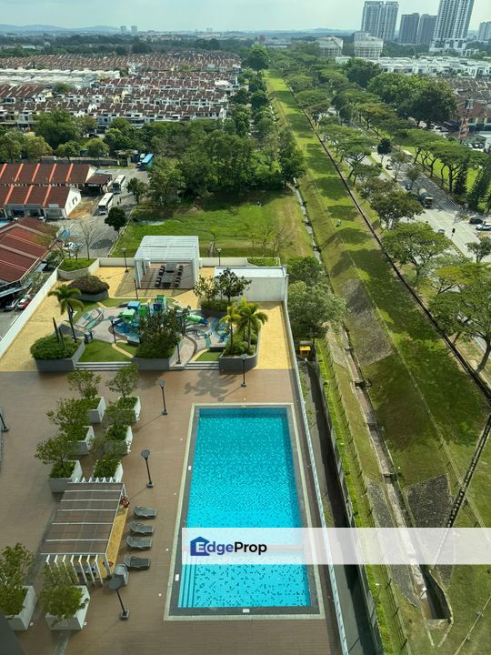 Sky View Apartments Brand New 3Bedroom for sale, Johor, Bukit Indah