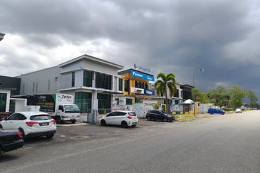 Setia Business Park 2