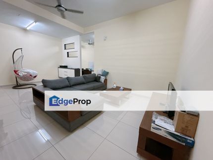 Taman Redang Lakeview 2 Terrace House For Sale, Johor, Johor Bahru