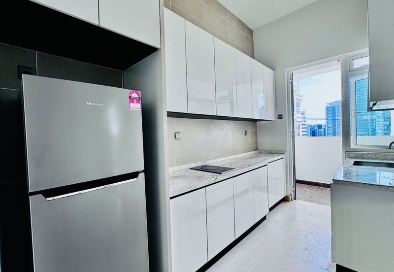 TriTower Residence @ Johor Bahru Sentral