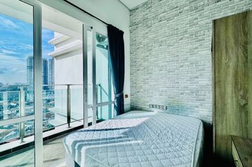 TriTower Residence @ Johor Bahru Sentral