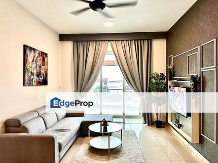 Twin Galaxy 2Bedroom fully furnished unit for sale, Johor, Johor Bahru
