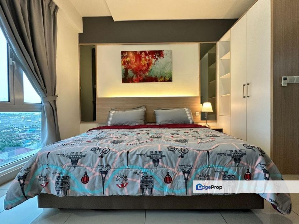 Twin Galaxy 2Bedroom fully furnished unit for sale, Johor, Johor Bahru