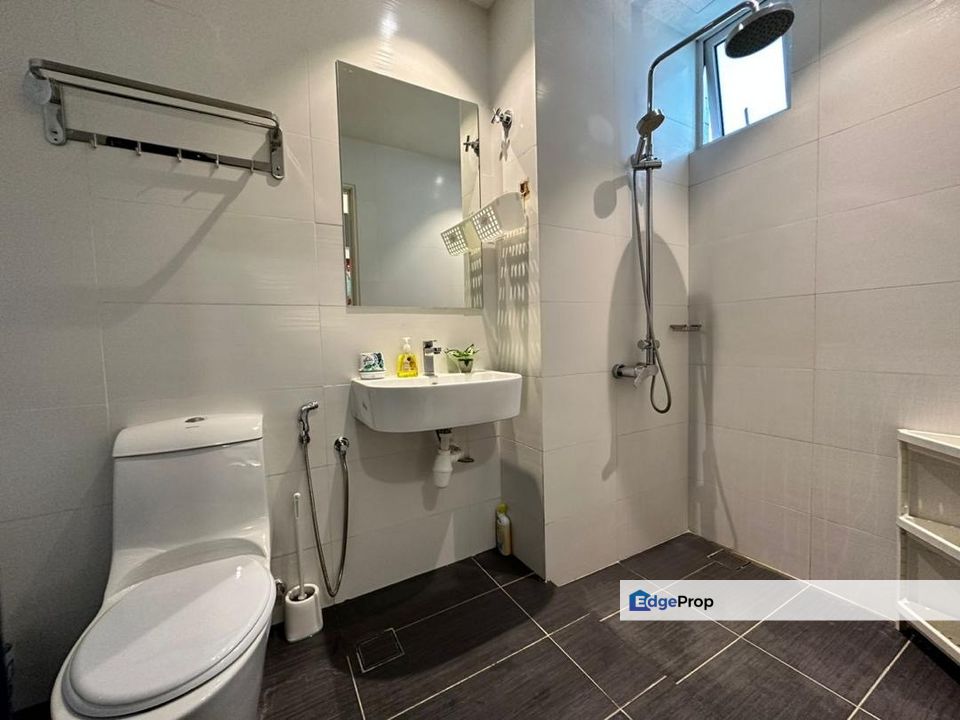 Twin Galaxy 2Bedroom fully furnished unit for sale, Johor, Johor Bahru