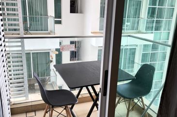 KSL D Esplanade, Taman Century