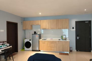 KSL D Esplanade, Taman Century