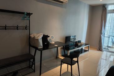 KSL D Esplanade, Taman Century