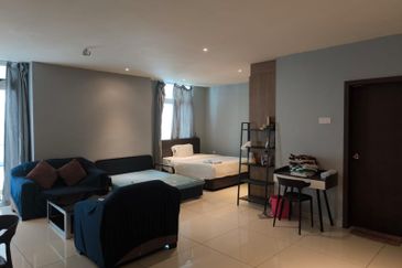 KSL D Esplanade, Taman Century