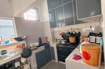 Taman Redang Lakeview 2