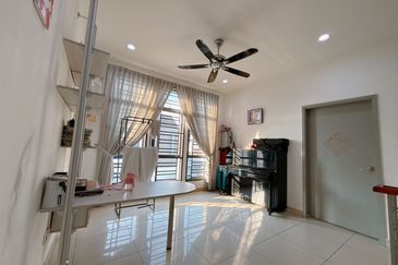 Taman Redang Lakeview 2