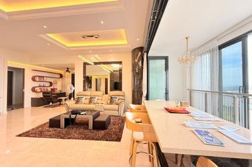 The Astaka @ 1 Bukit Senyum