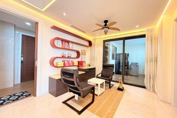 The Astaka @ 1 Bukit Senyum