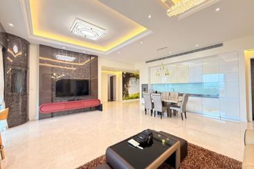 The Astaka @ 1 Bukit Senyum