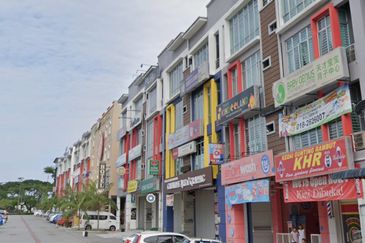 Bina Park, Bandar Seri Alam