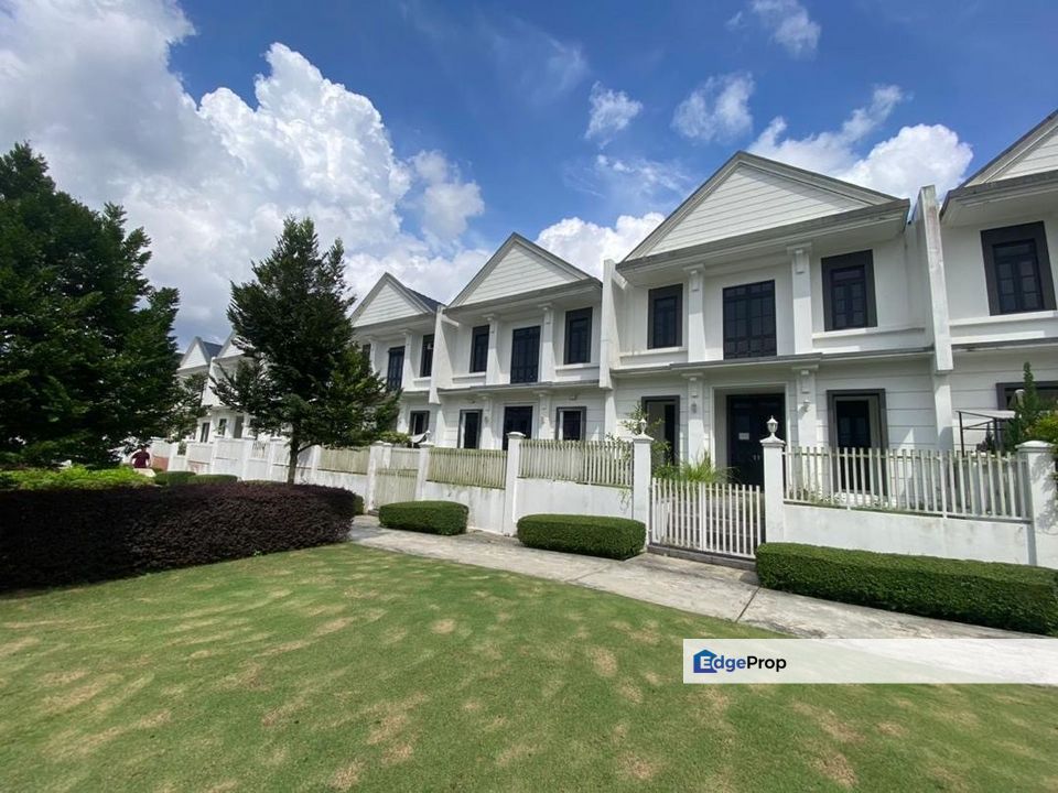 Eco Botanic 2.5 Storey Leaken unit For Sale, Johor, Nusajaya