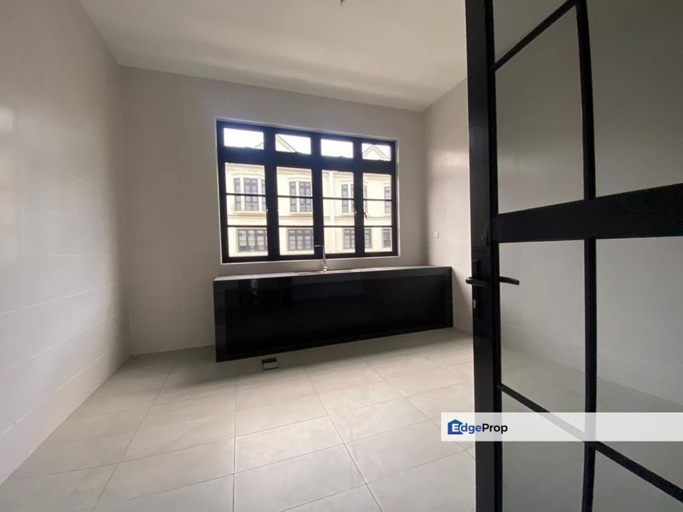 Eco Botanic 2.5 Storey Leaken unit For Sale, Johor, Nusajaya