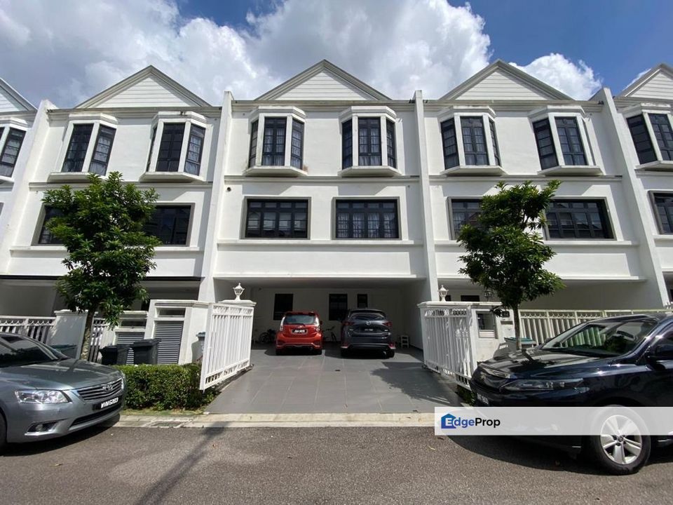 Eco Botanic 2.5 Storey Leaken unit For Sale, Johor, Nusajaya