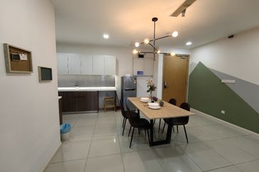 Suasana, Iskandar Malaysia